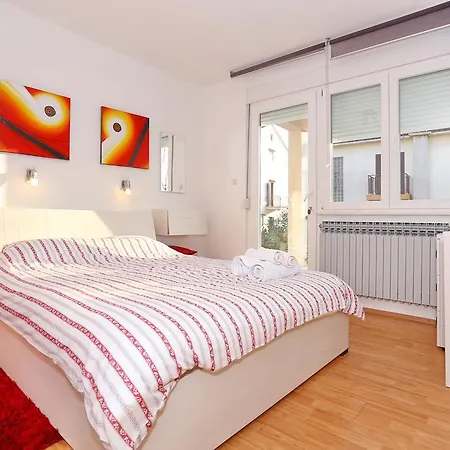Villa Dalmatia Zadar Room photo
