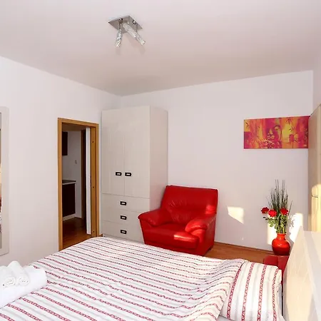 Villa Dalmatia Zadar Room photo