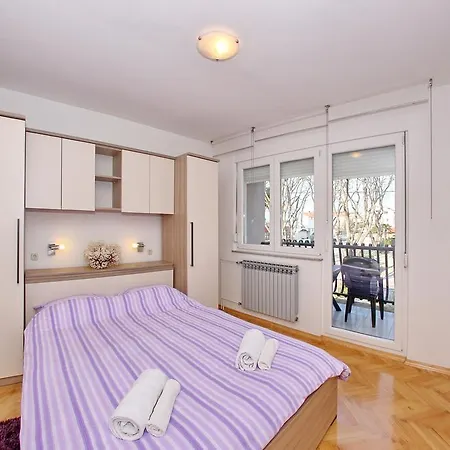 Villa Dalmatia Zadar Room photo