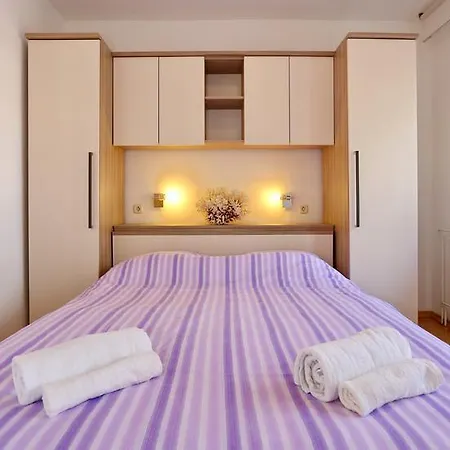 Villa Dalmatia Zadar Room photo