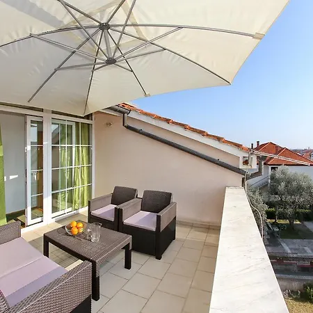 Villa Dalmatia Zadar Room photo