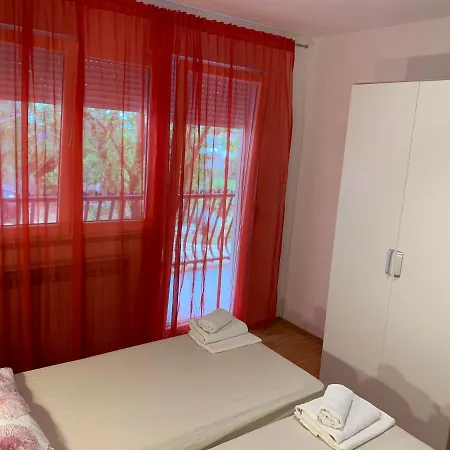 Villa Dalmatia Zadar Exterior photo
