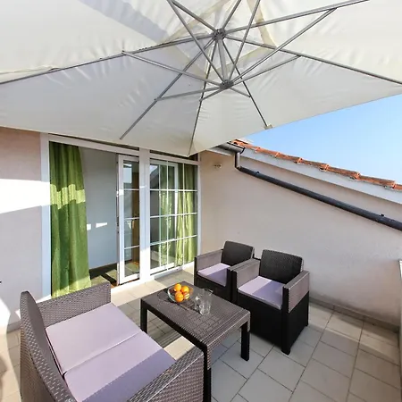 Villa Dalmatia Zadar Room photo