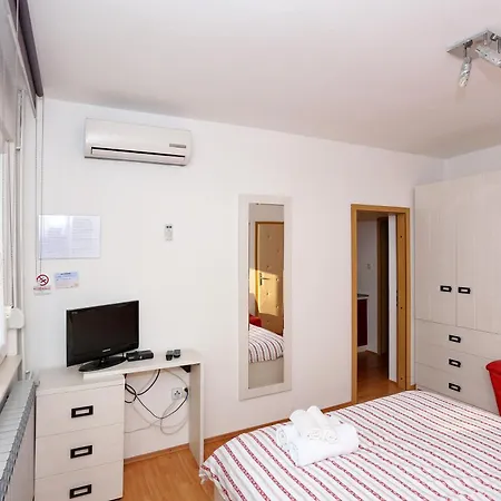 Villa Dalmatia Zadar Room photo