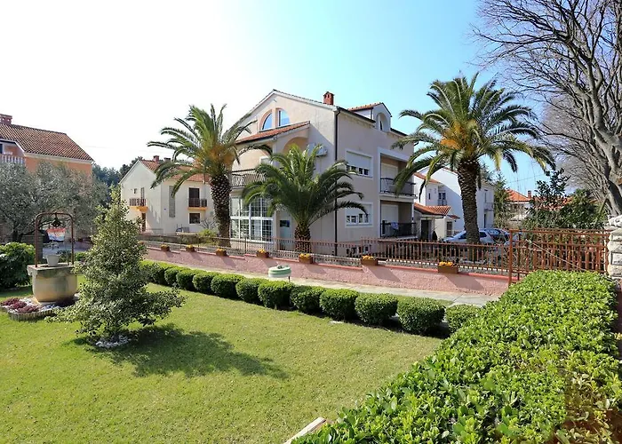 Villa Dalmatia