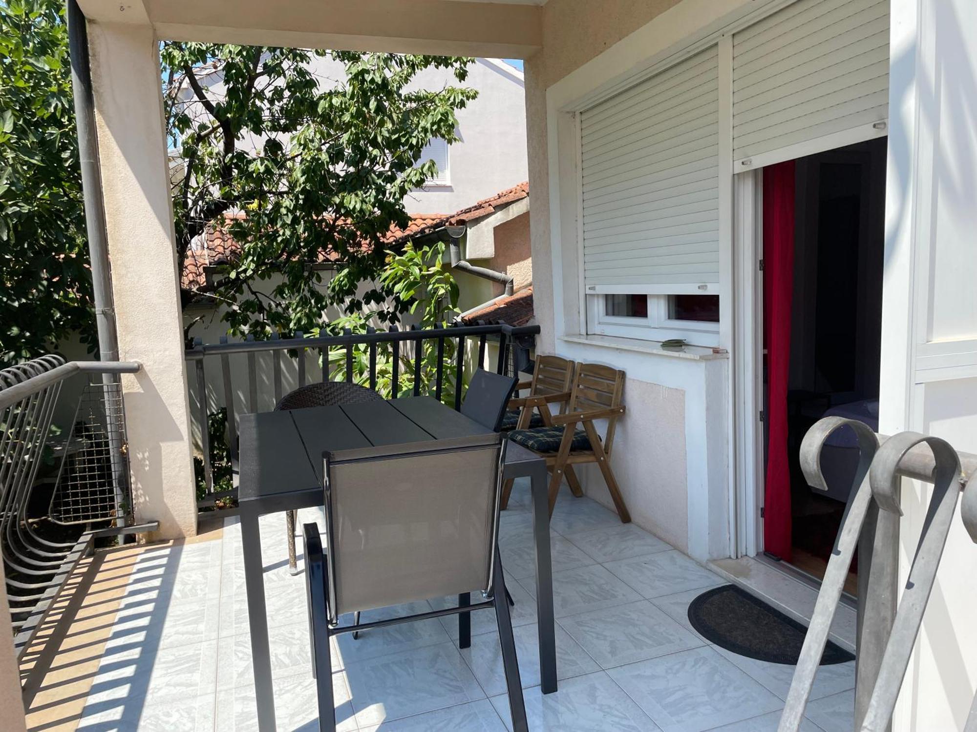 Apartment Dalmatia Zadar