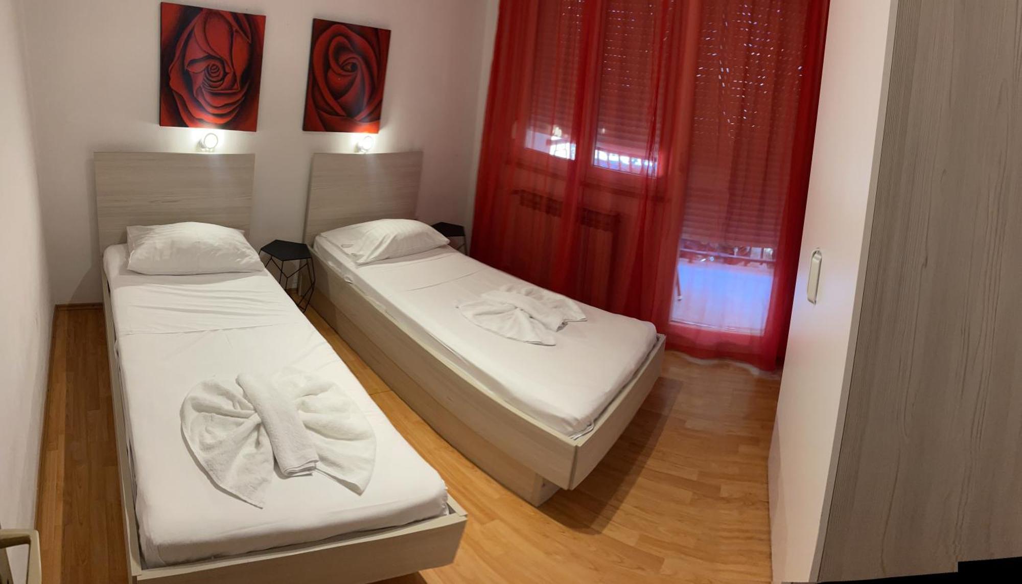 Dalmatia Apartmán Zadar