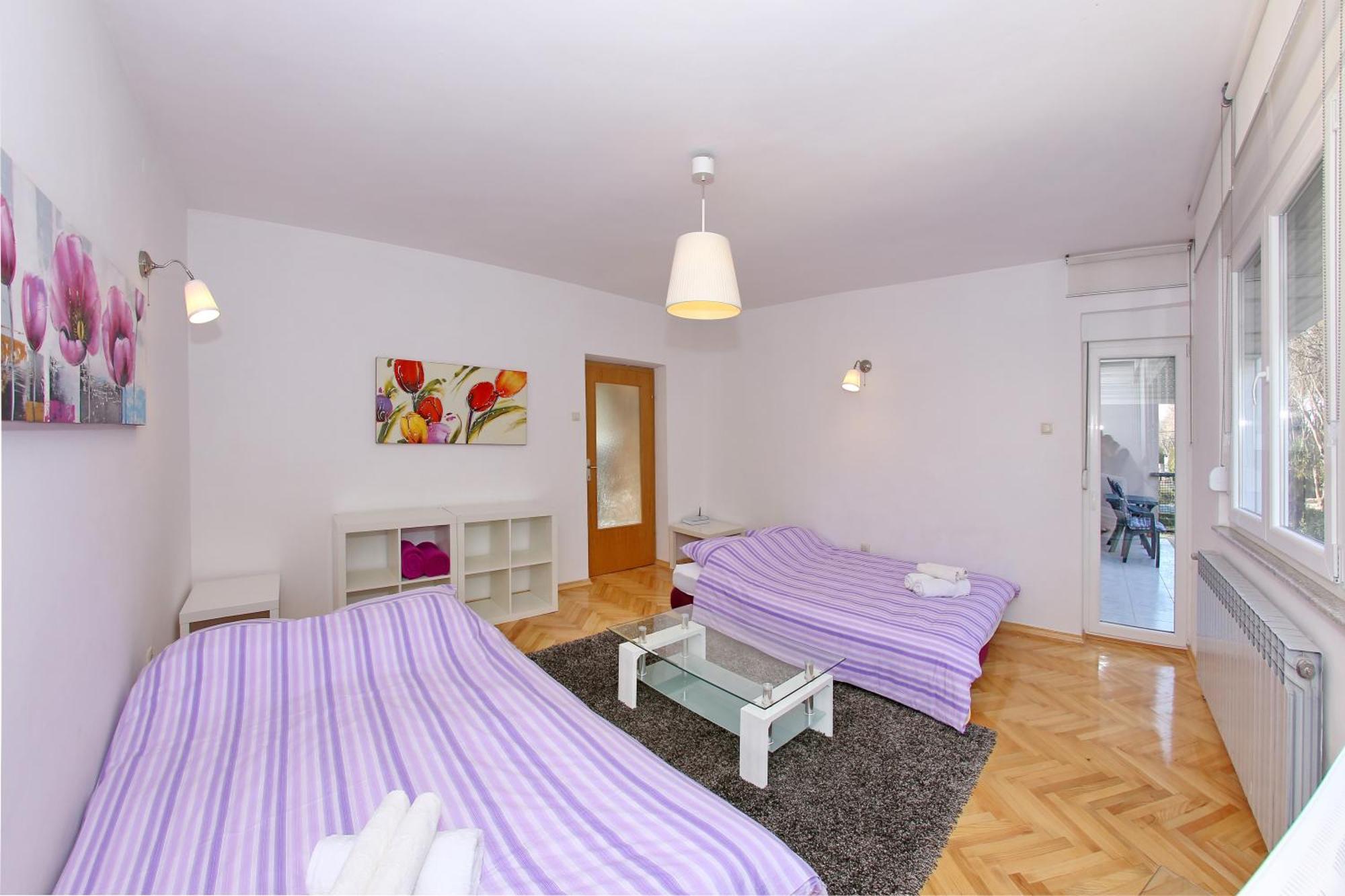Apartmán Dalmatia