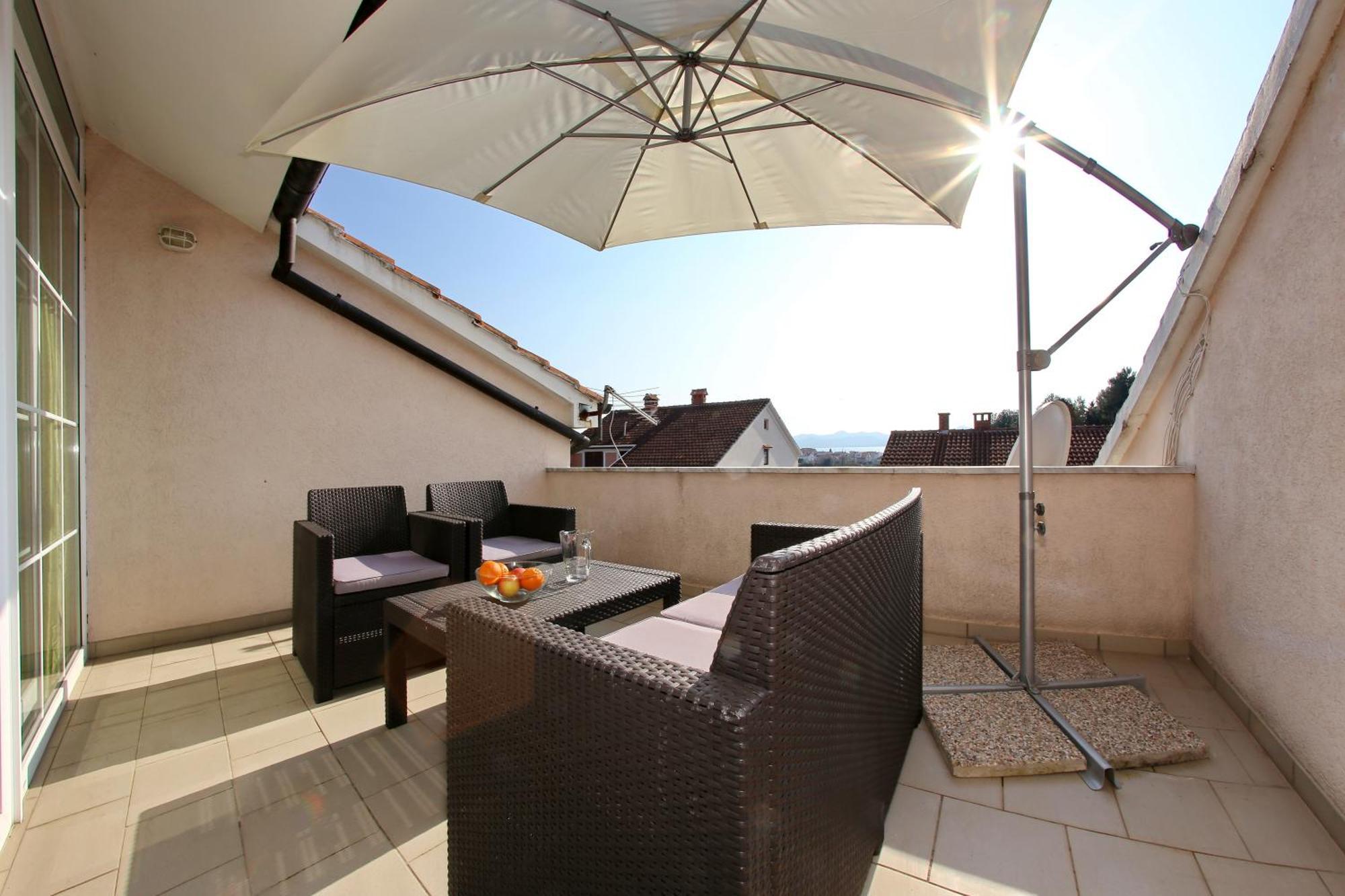 Dalmatia Apartment Zadar