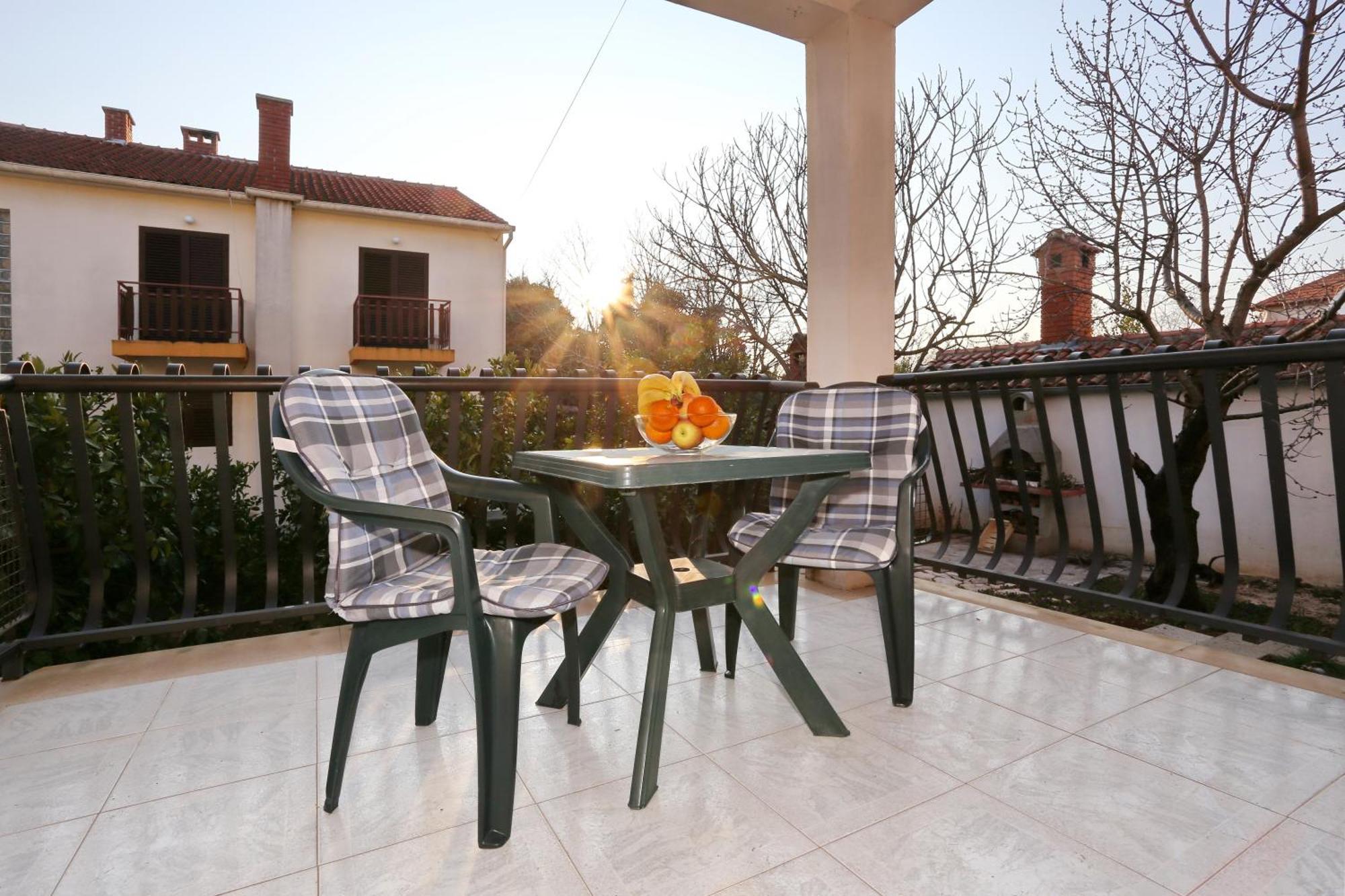 Dalmatia Apartment