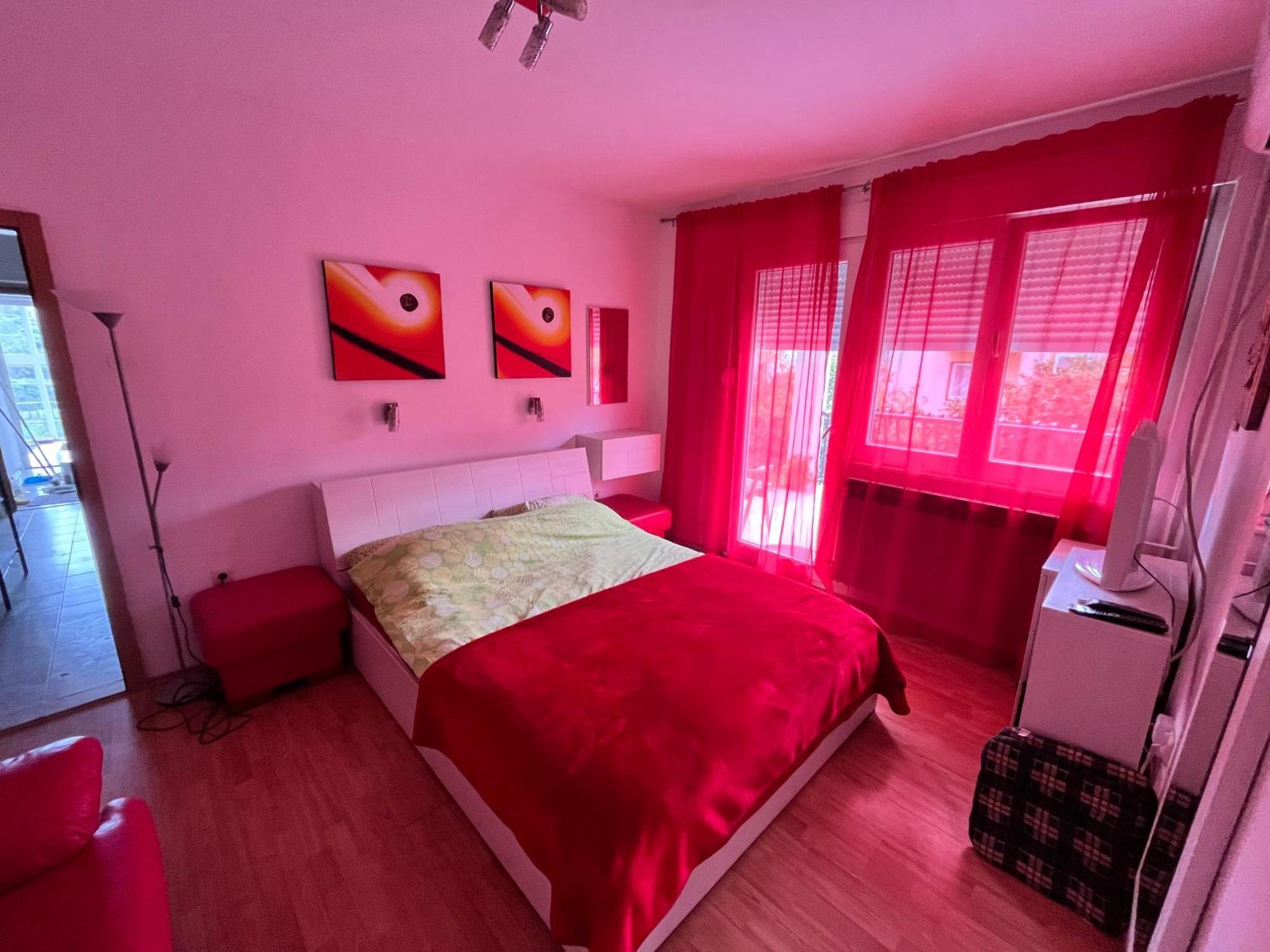Apartmán Dalmatia *